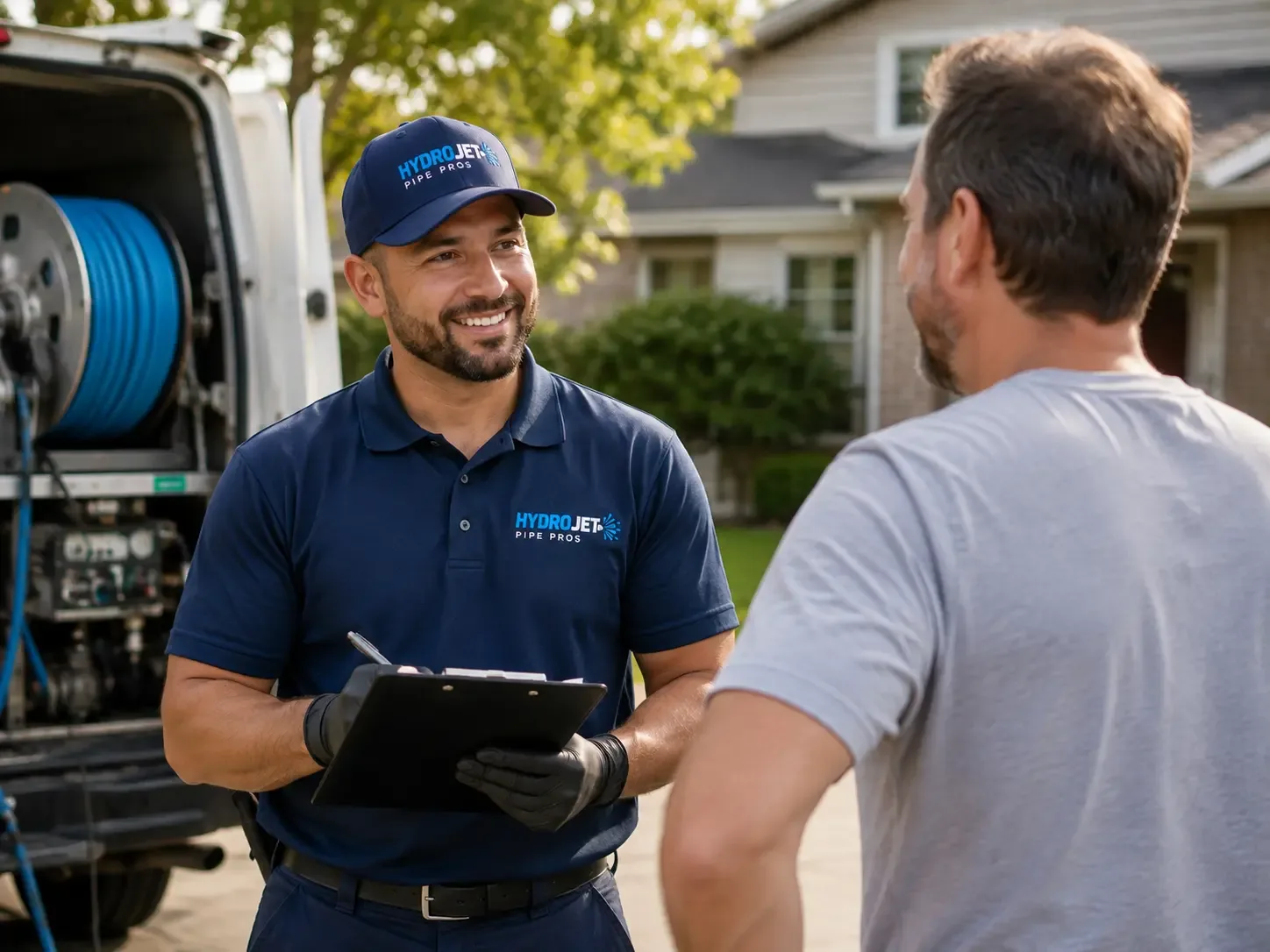 Hydro Jet Pipe Descaling Grassflat, PA FAQs